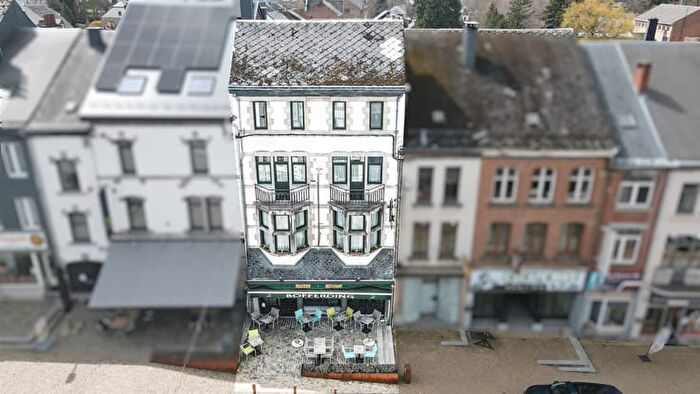 14-kamerhuis te koop in Saint-Hubert