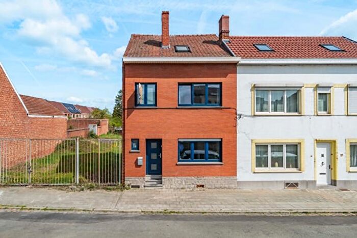 15-kamerhuis te koop in Mons