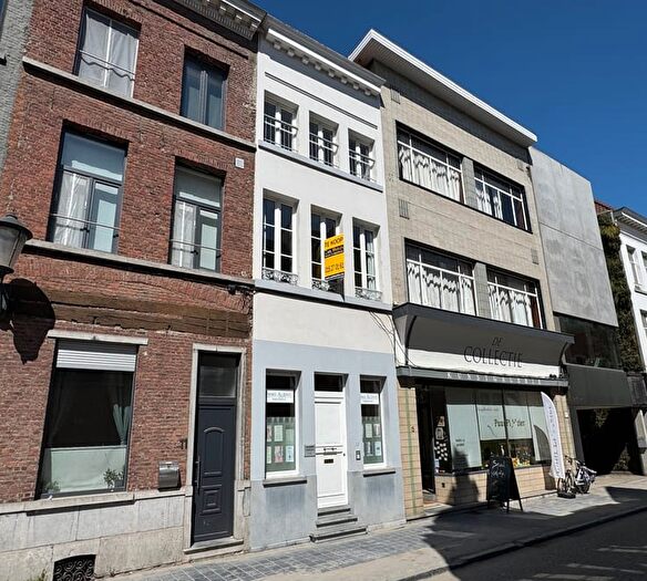 4-kamerhuis te koop in MECHELEN