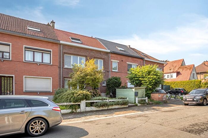 3-kamerhuis te koop in Groot-Bijgaarden