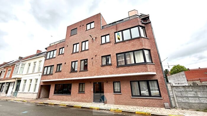 8-kamerappartement te huur in Deinze