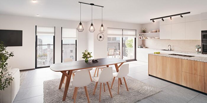 1-kamerappartement te koop in Liège