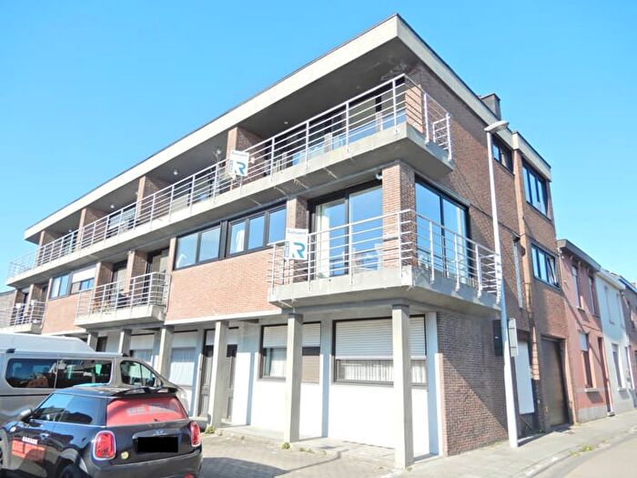 10-kamerappartement te huur in Kuurne