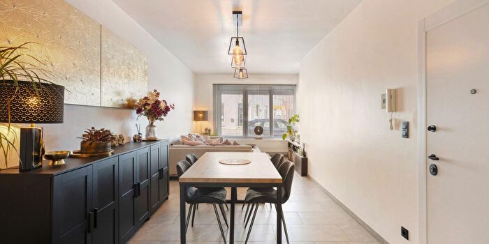 1-kamerappartement te koop in Mortsel