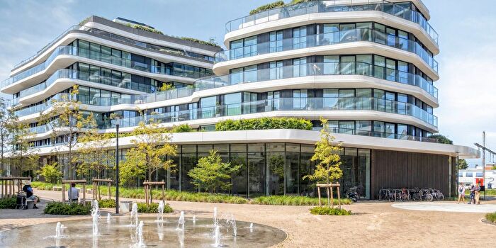 2-kamerappartement te koop in Knokke