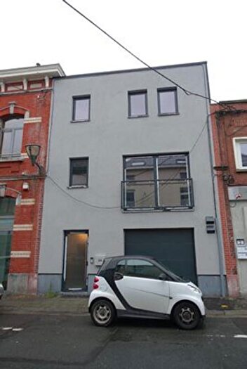 2-kamerhuis te huur in Mons
