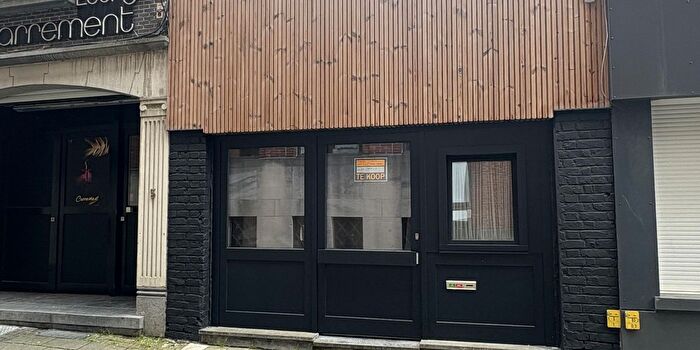 1-kamerhuis te koop in Kortrijk