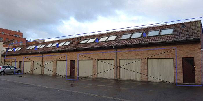 Appartement te koop in Deinze