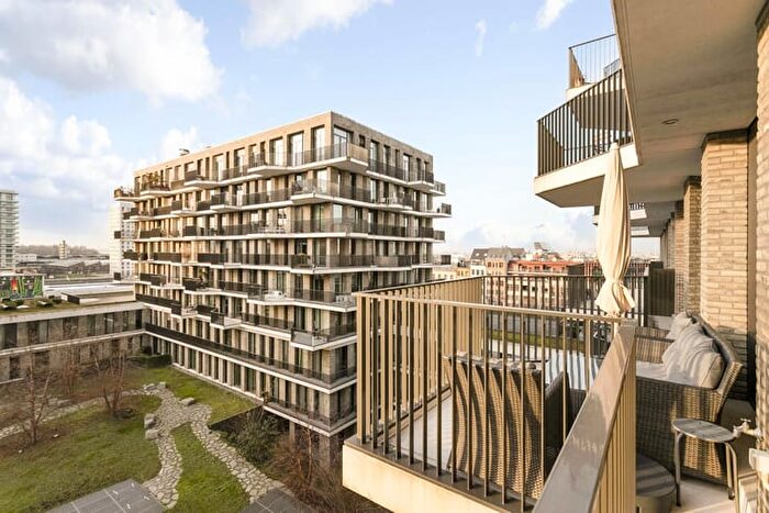 2-kamerappartement te huur in Antwerpen