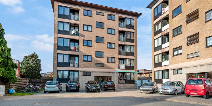 1-kamerappartement te koop in Sint-Niklaas