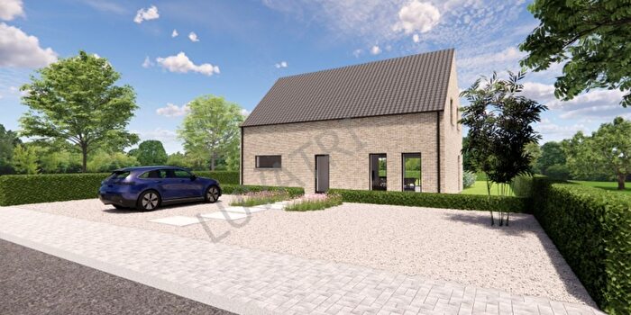 3-kamerhuis te koop in Grimbergen