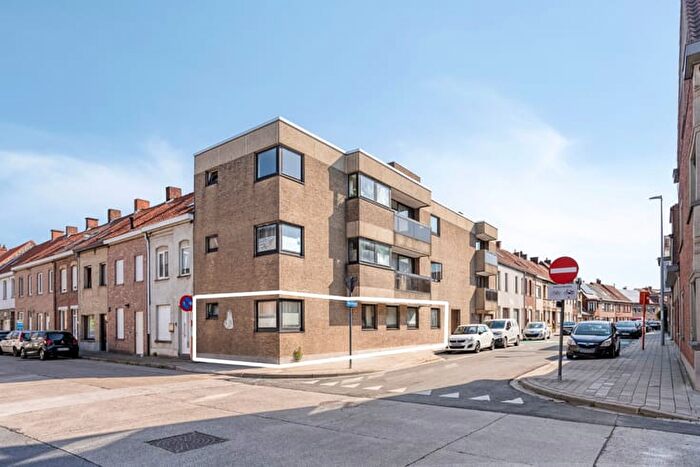 8-kamerappartement te koop in Roeselare