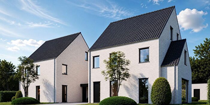 5-kamerhuis te koop in Hulshout
