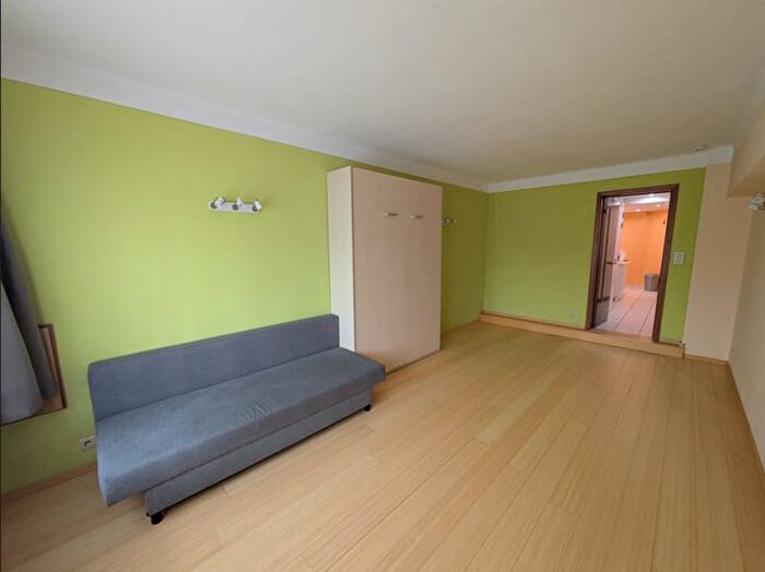 1-kamerappartement te koop in Liège