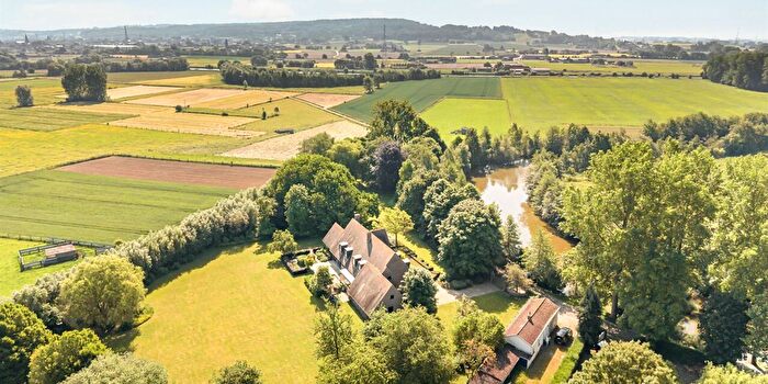 5-kamerhuis te koop in Avelgem