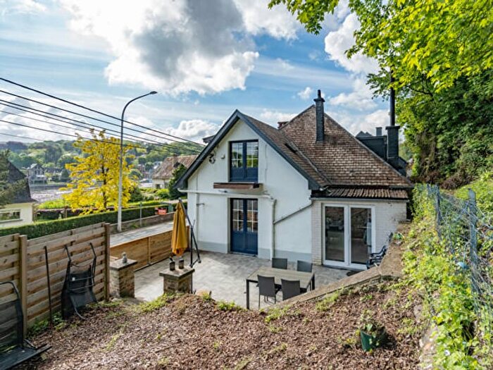 2-kamerappartement te koop in Profondeville
