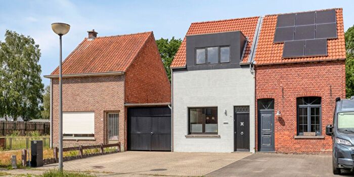 2-kamerhuis te koop in Herentals