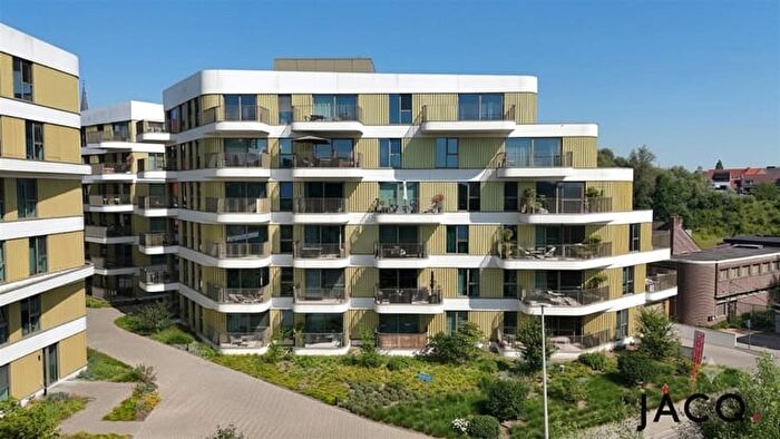 2-kamerappartement te koop in Boom