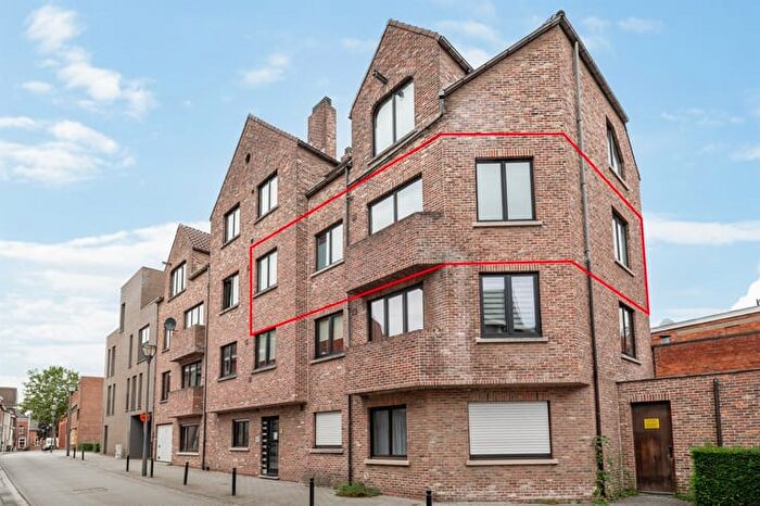 2-kamerappartement te koop in TURNHOUT