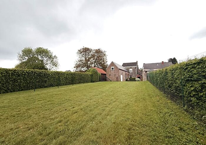 4-kamerhuis te koop in Eghezée