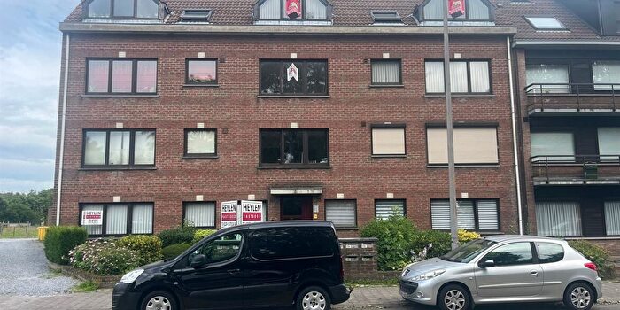 Appartement te huur in Geel