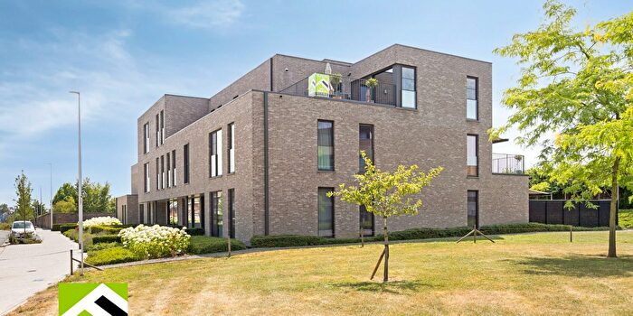 2-kamerappartement te koop in Tongeren