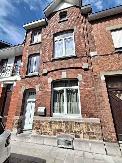 2-kamerhuis te huur in Liège