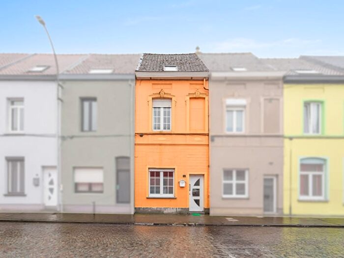 4-kamerhuis te koop in Vilvoorde