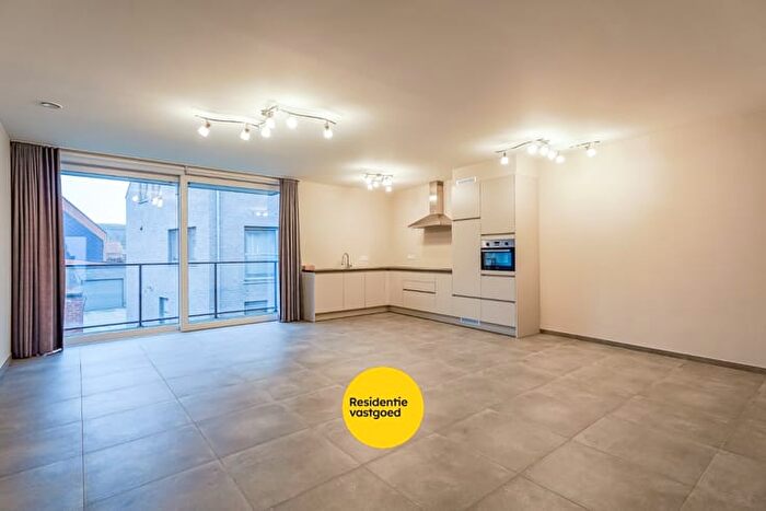 1-kamerappartement te huur in Aartrijke