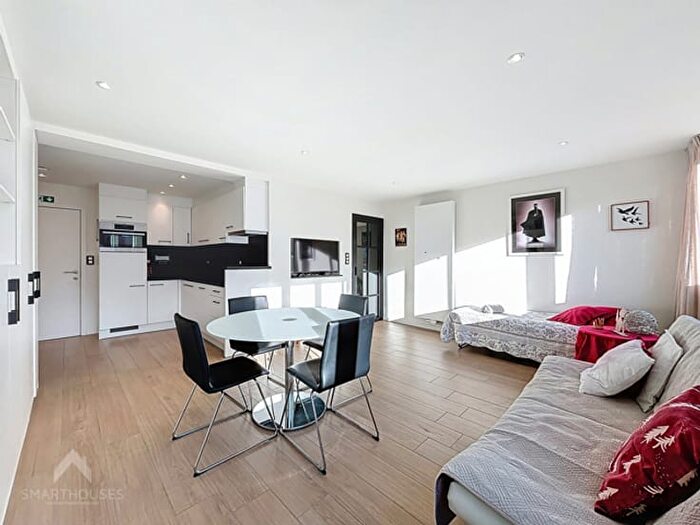 1-kamerappartement te huur in Nieuwpoort