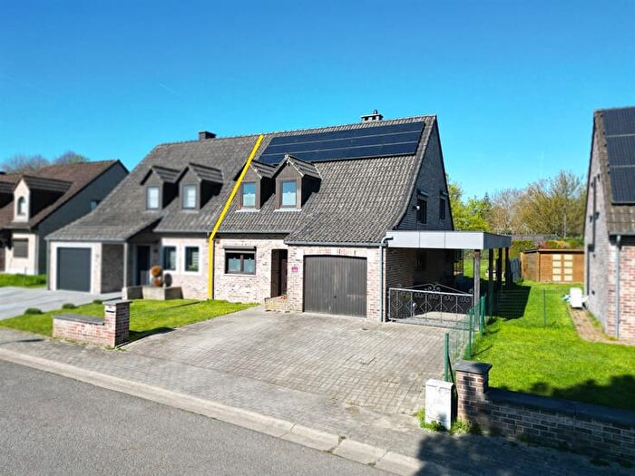 3-kamerhuis te koop in OUPEYE
