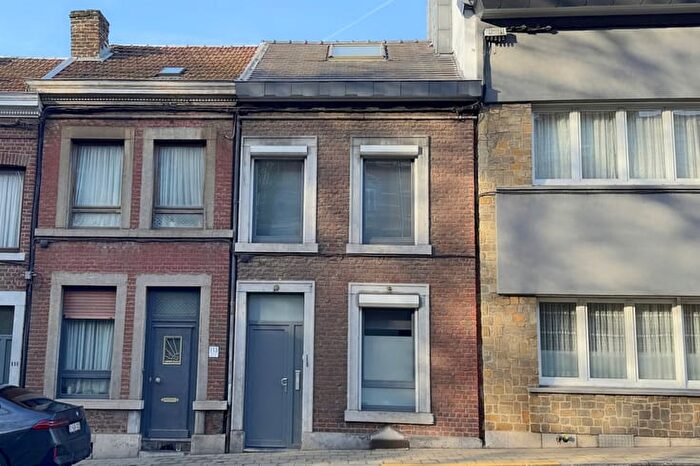 3-kamerhuis te koop in LIÈGE