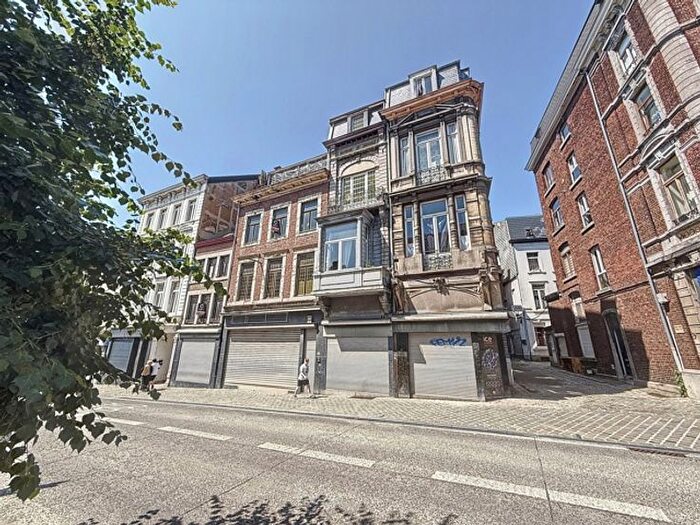 10-kamerhuis te koop in Verviers