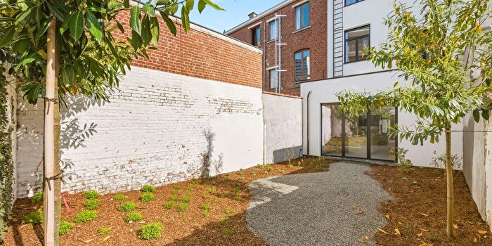 2-kamerappartement te koop in Heverlee