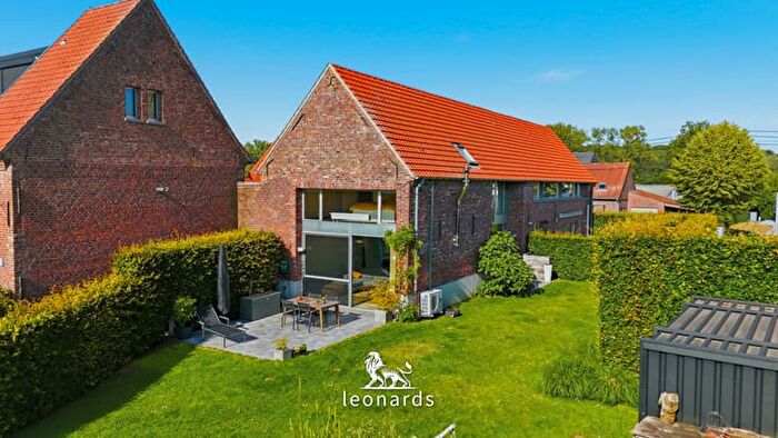 2-kamerhuis te koop in Kluisbergen