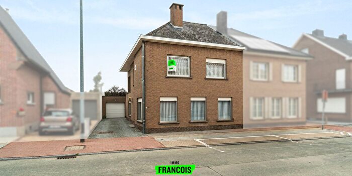 3-kamerhuis te koop in Strijpen