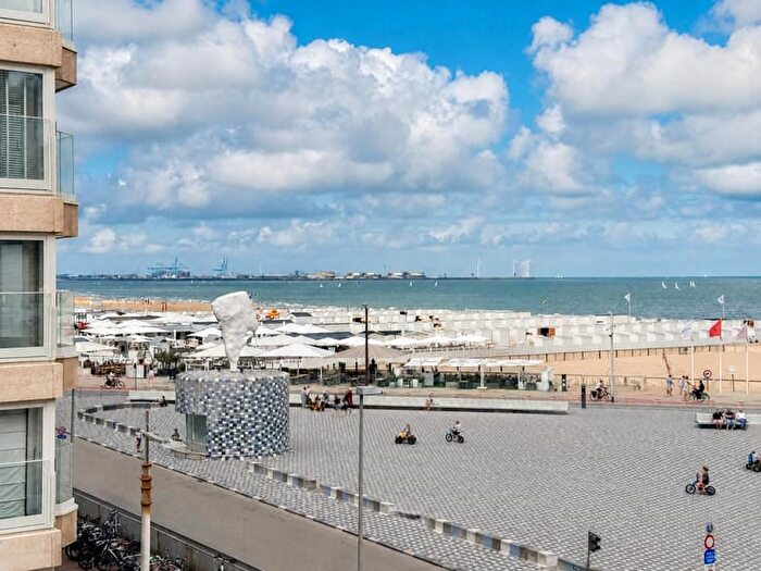 2-kamerappartement te koop in Knokke-Heist