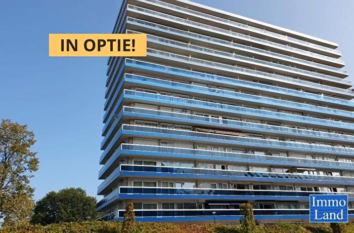 3-kamerappartement te koop in Hasselt