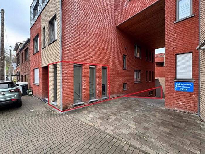 7-kamerappartement te koop in Herstal