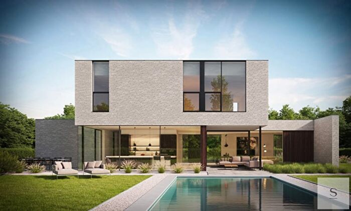 4-kamerhuis te koop in Schoten
