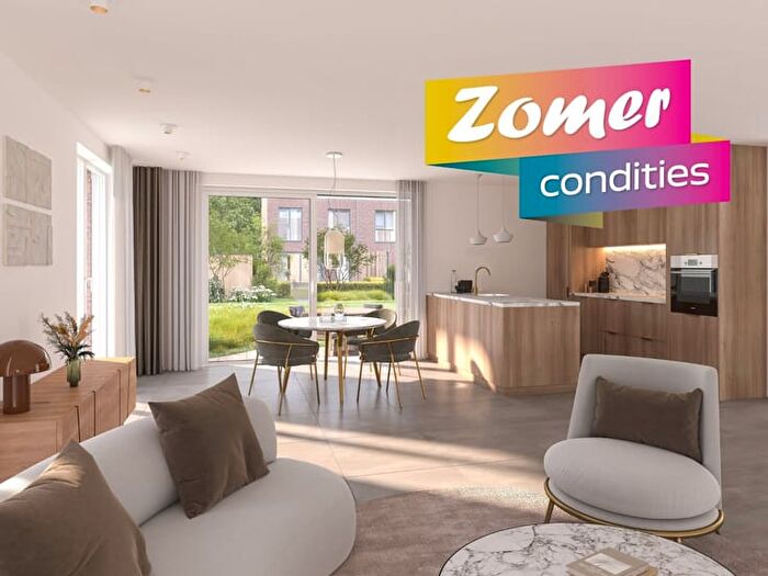 5-kamerappartement te koop in Boortmeerbeek