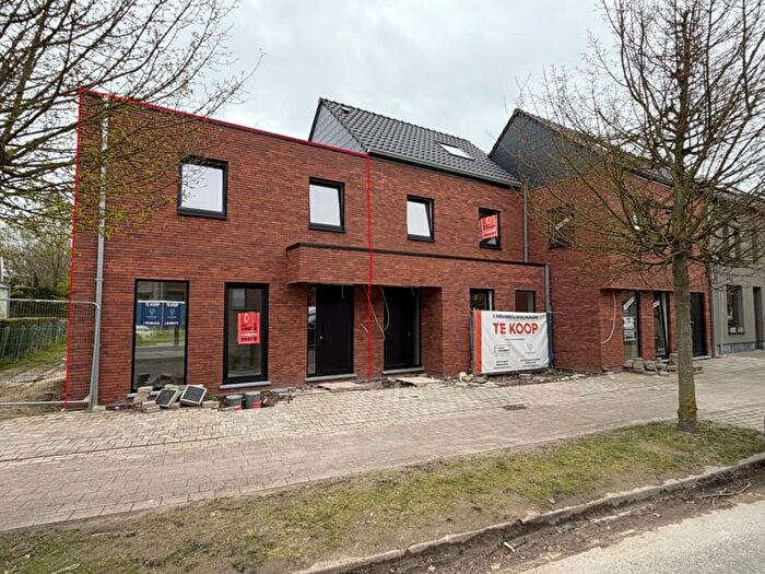 1-kamerhuis te koop in Eine
