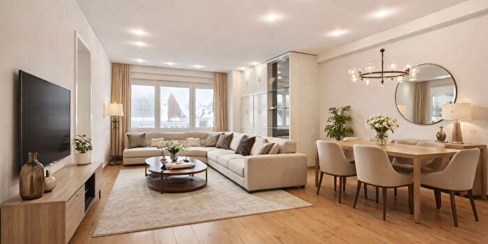 3-kamerappartement te koop in Knokke
