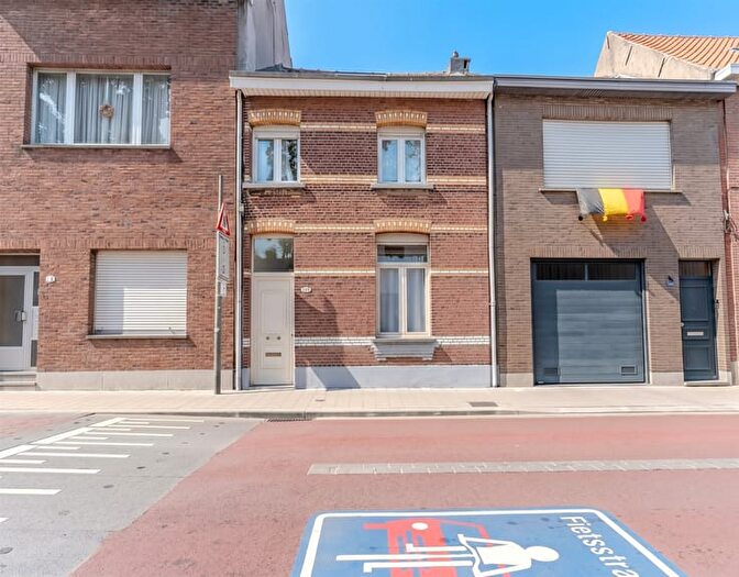 3-kamerhuis te koop in Antwerpen