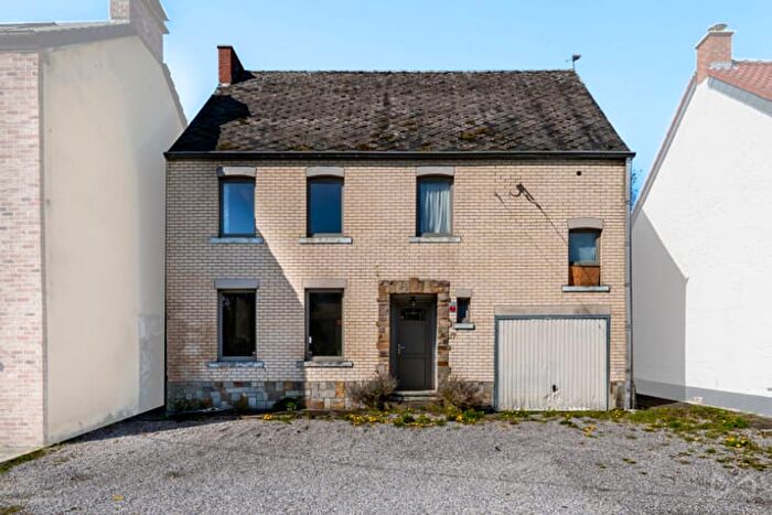 18-kamerhuis te koop in Mellery