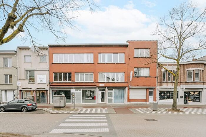 3-kamerappartement te koop in Wilrijk