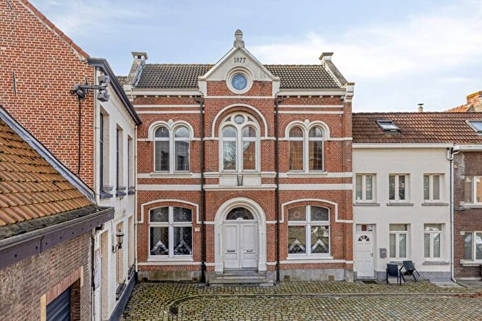 4-kamerhuis te koop in Lillo