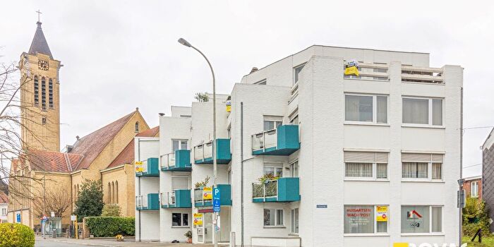 1-kamerappartement te koop in Roeselare