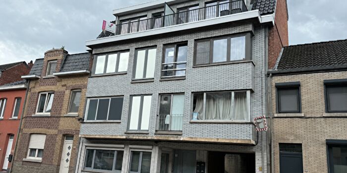 1-kamerappartement te koop in Tongeren