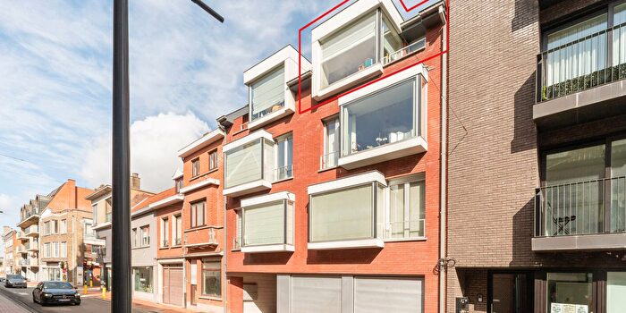 2-kamerappartement te koop in Izegem